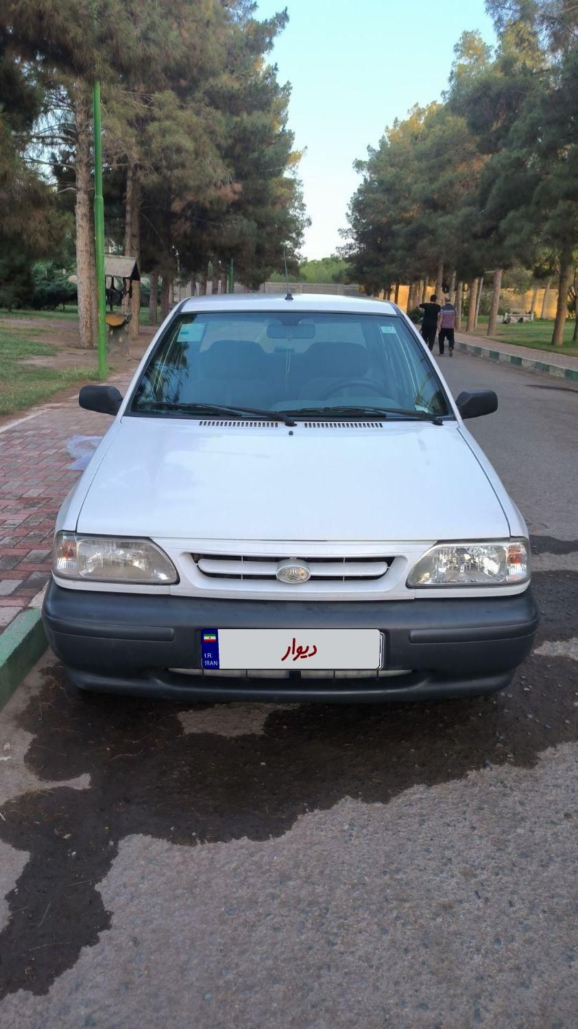 پراید 131 SE - 1397