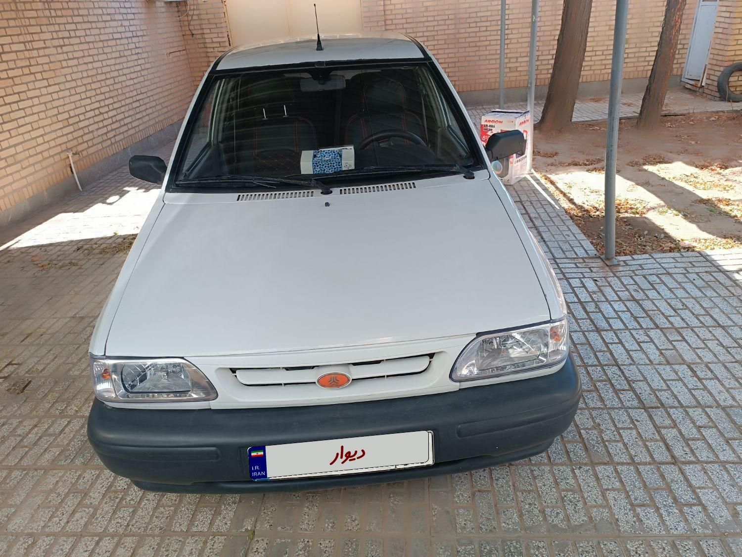 پراید 131 SX - 1390