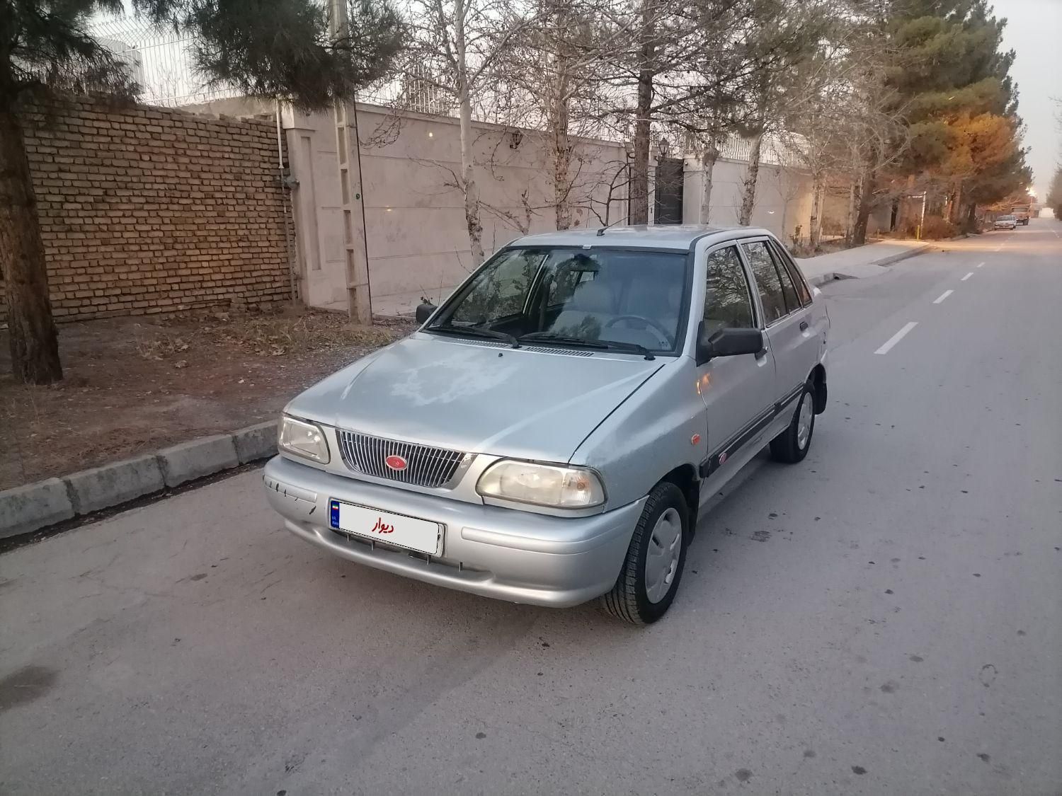 پراید 141 SL - 1389