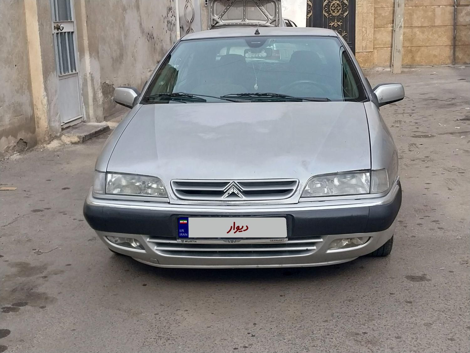 سیتروئن زانتیا X - 2005