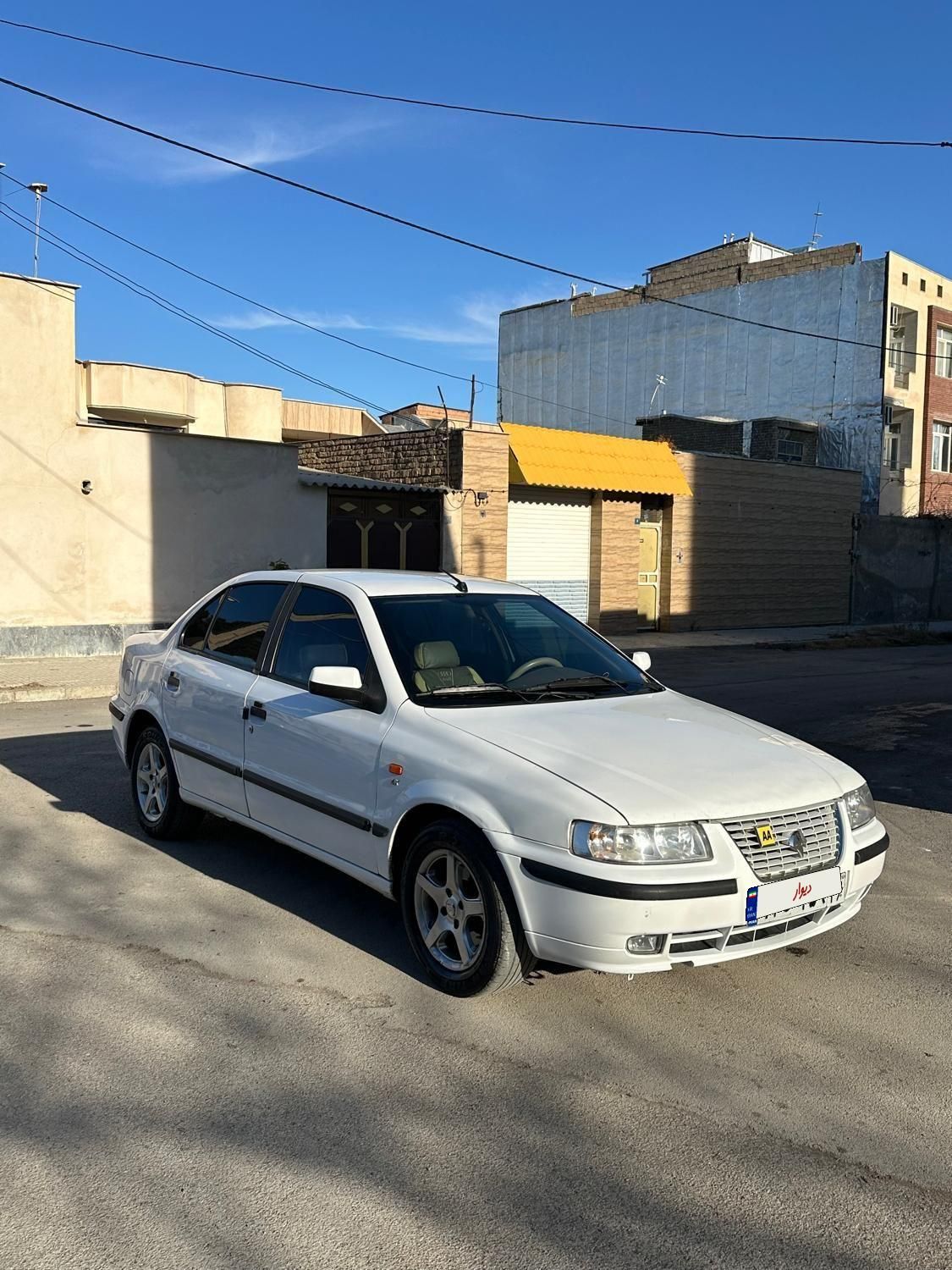 سمند LX XU7 - 1390