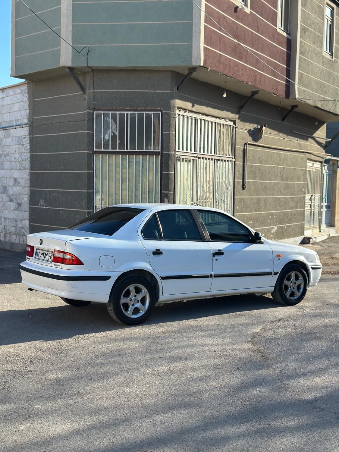 سمند LX XU7 - 1390