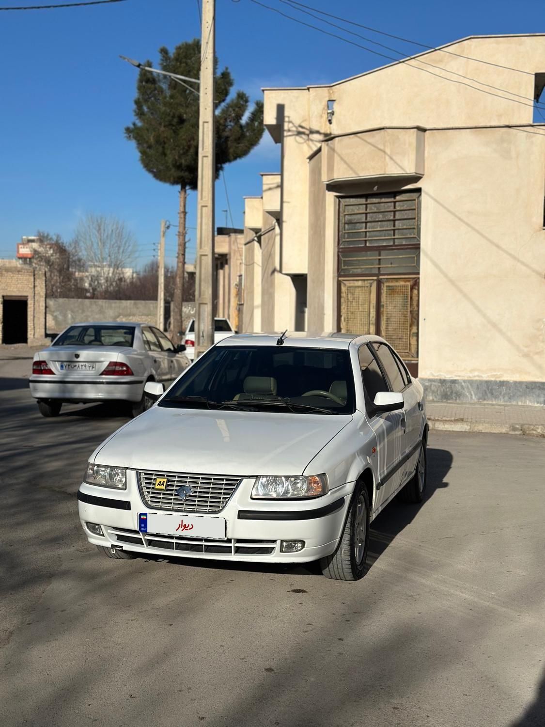 سمند LX XU7 - 1390