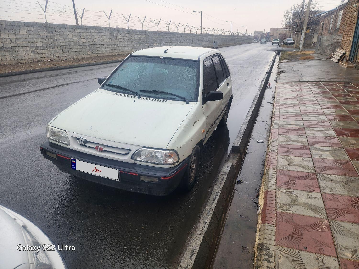 پراید 111 LX - 1376