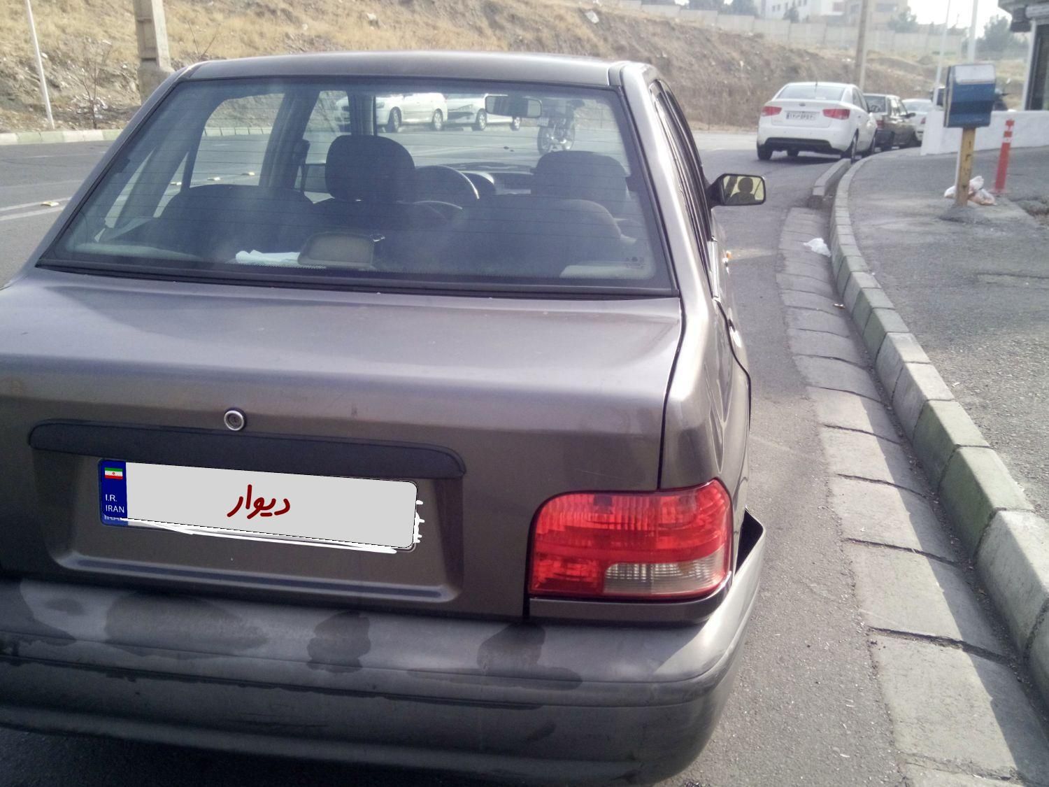 پراید 131 SL - 1390