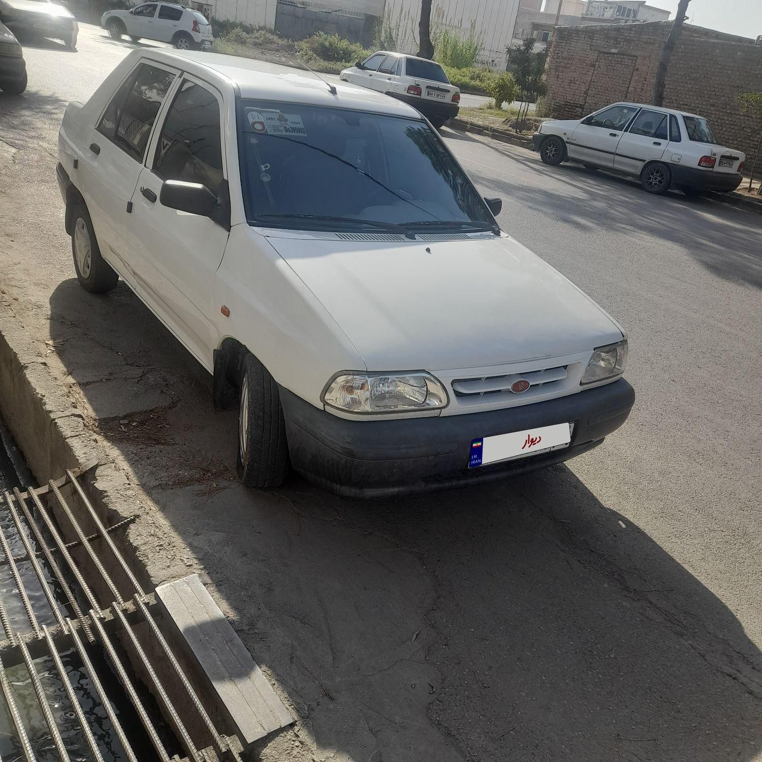 پراید 131 SE - 1395