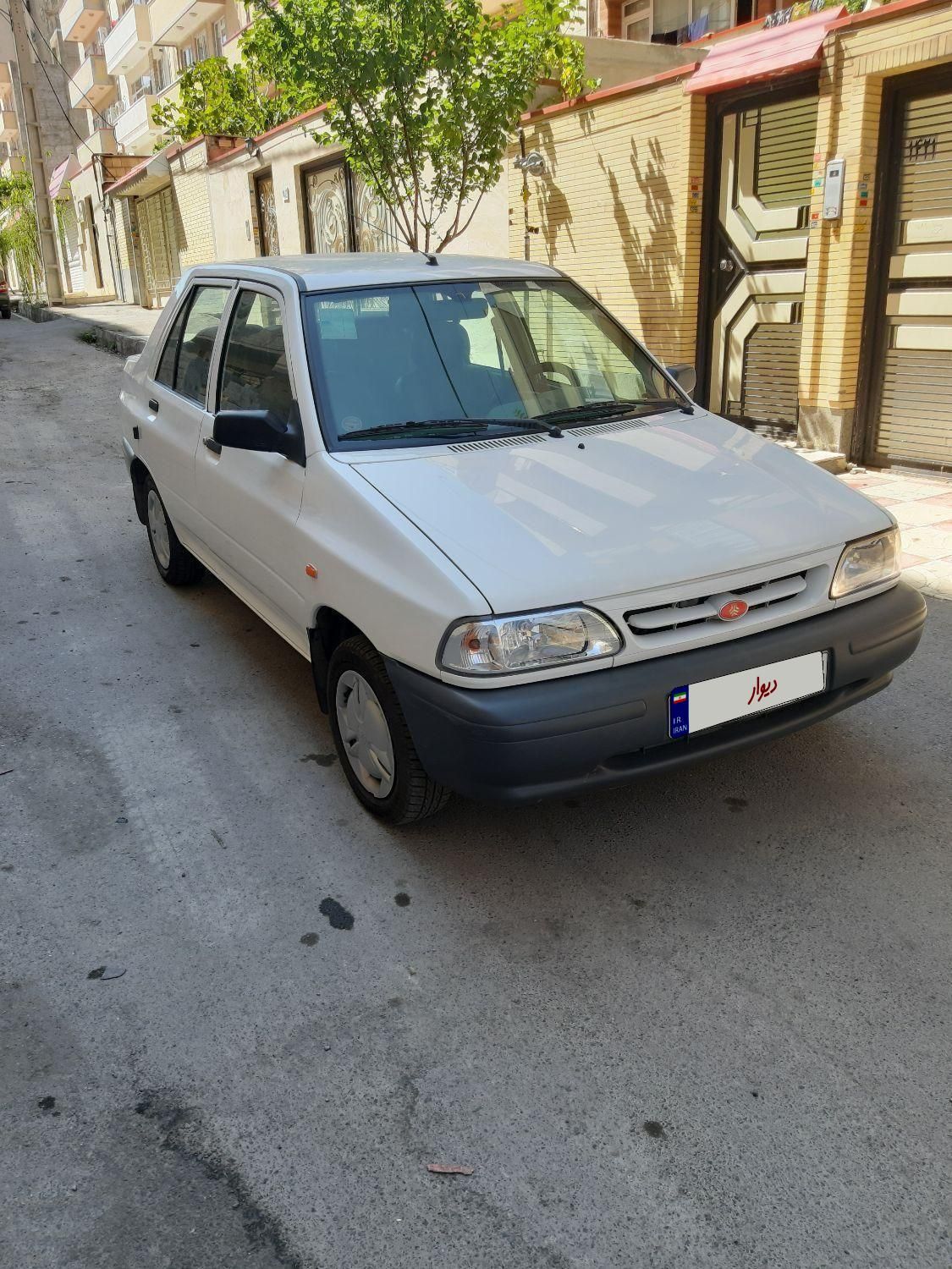 پراید 131 SE - 1399