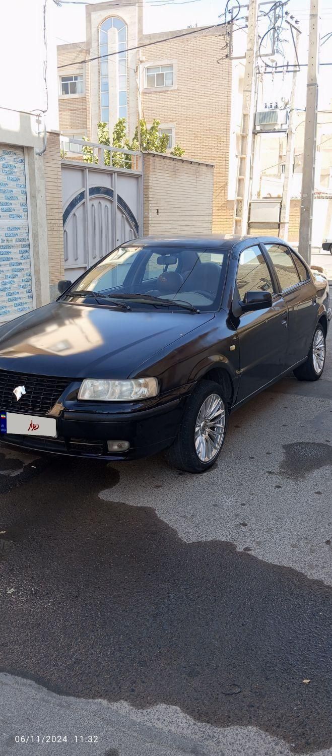 سمند LX XU7 - 1386