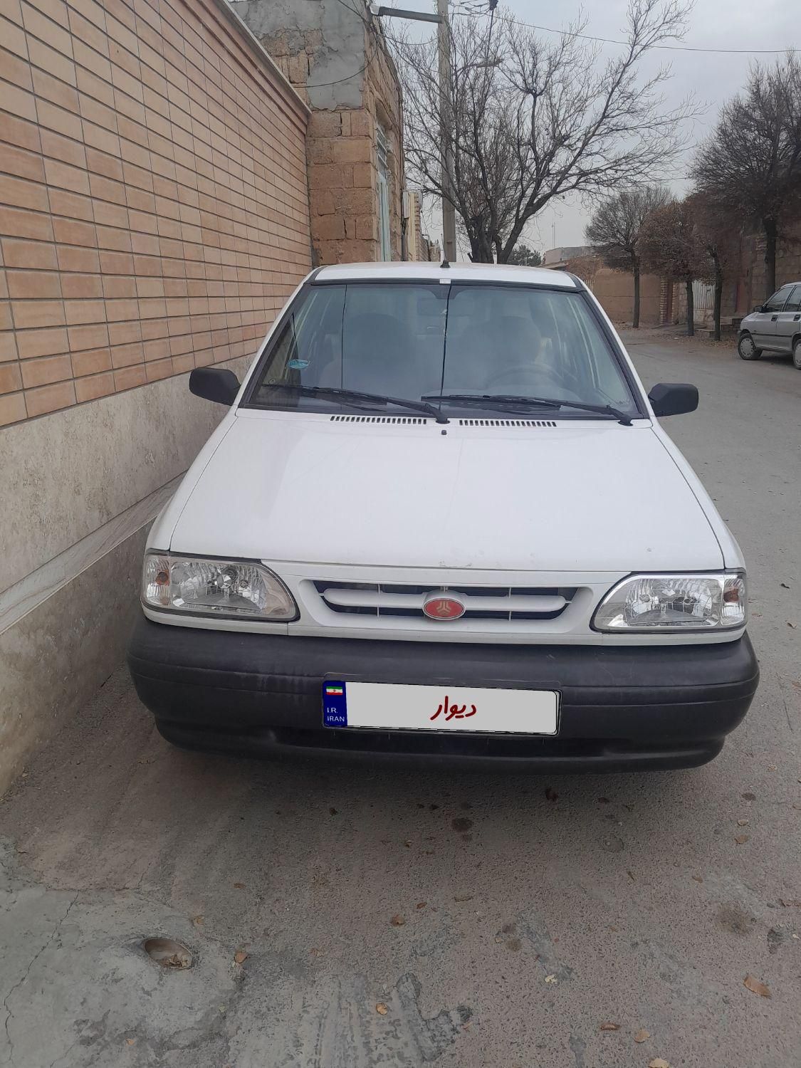 پراید 131 SE - 1392