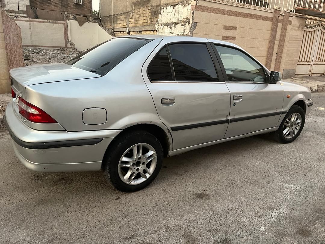 سمند LX XU7 - 1386