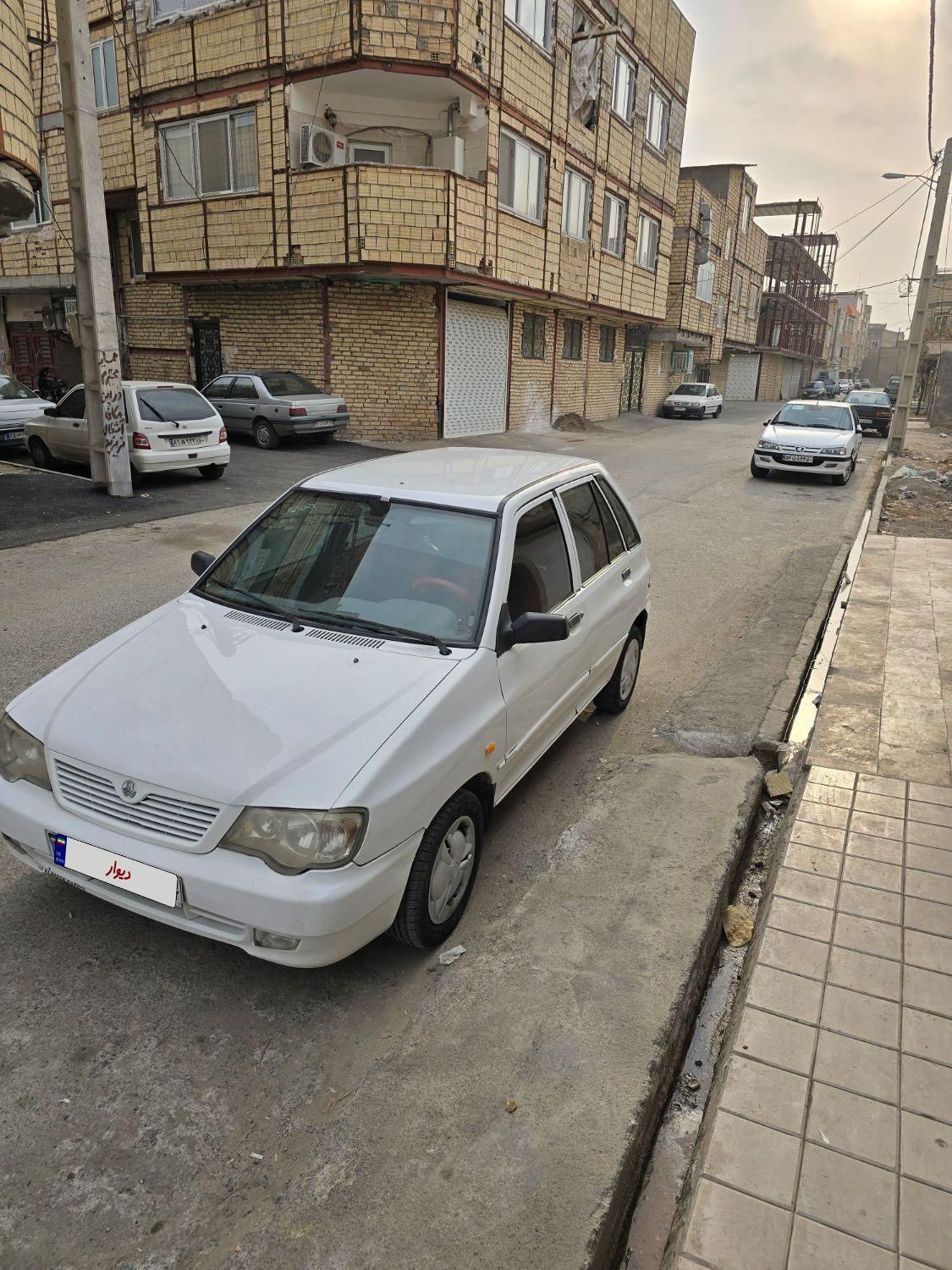 پراید 111 SE - 1392