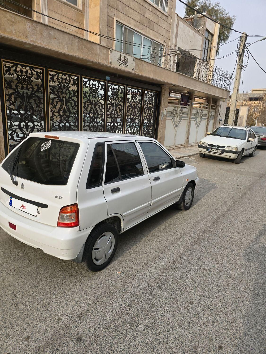 پراید 111 SE - 1392