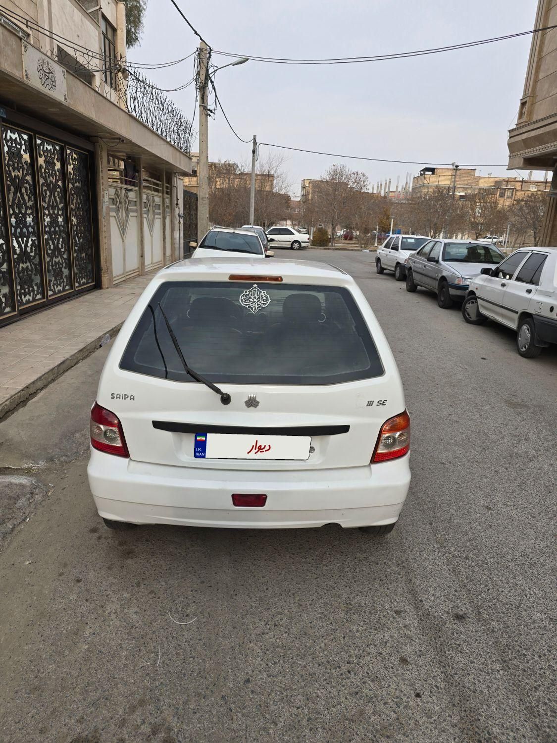 پراید 111 SE - 1392