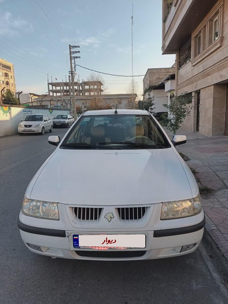 سمند LX XU7 - 1392