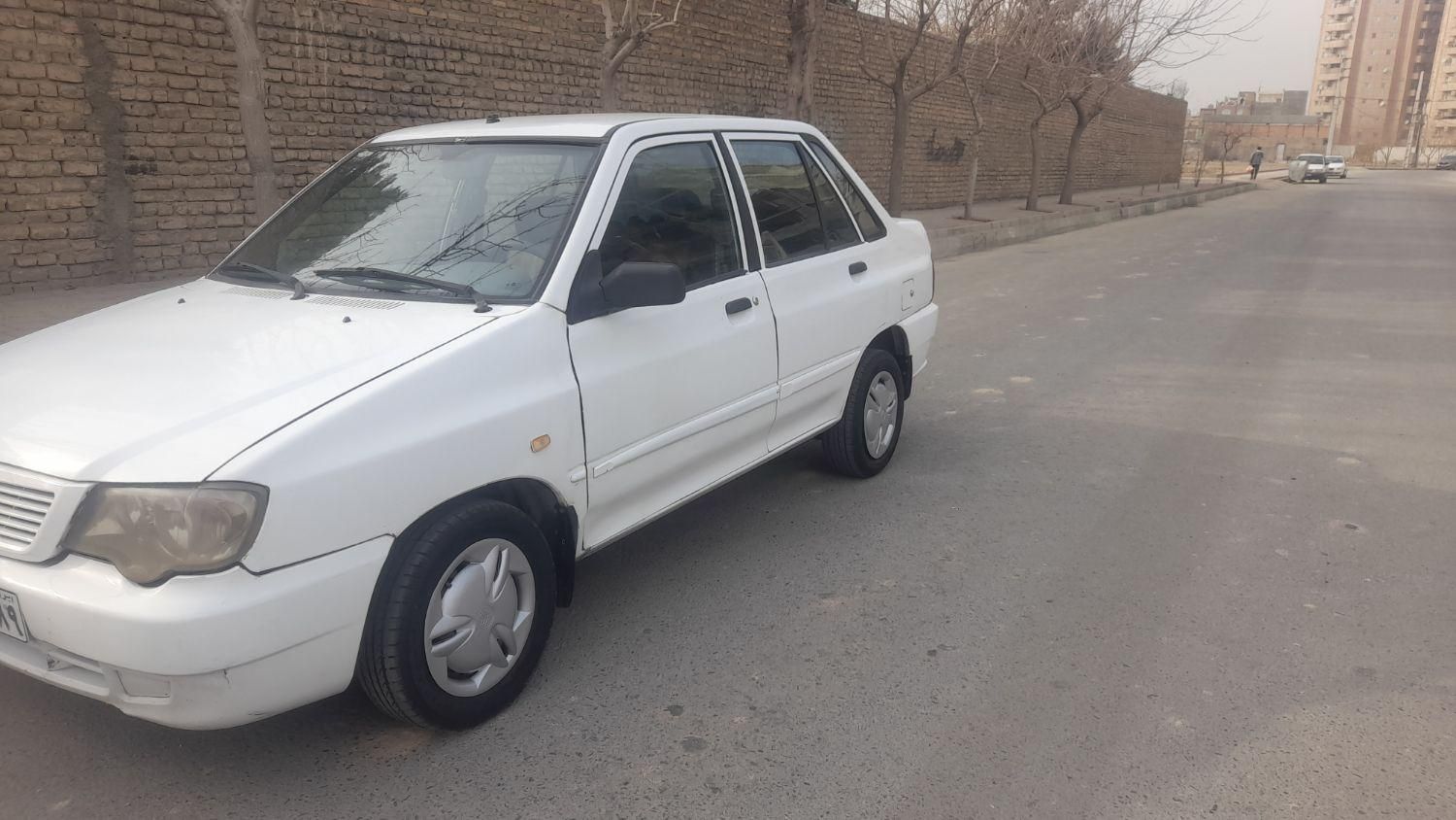 پراید 132 SX - 1390