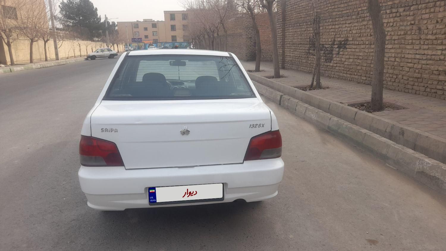 پراید 132 SX - 1390