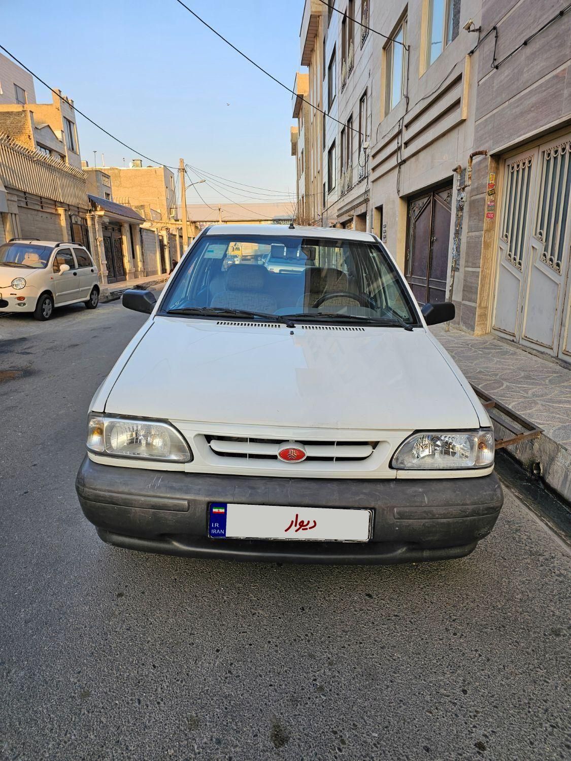 پراید 131 SE - 1396