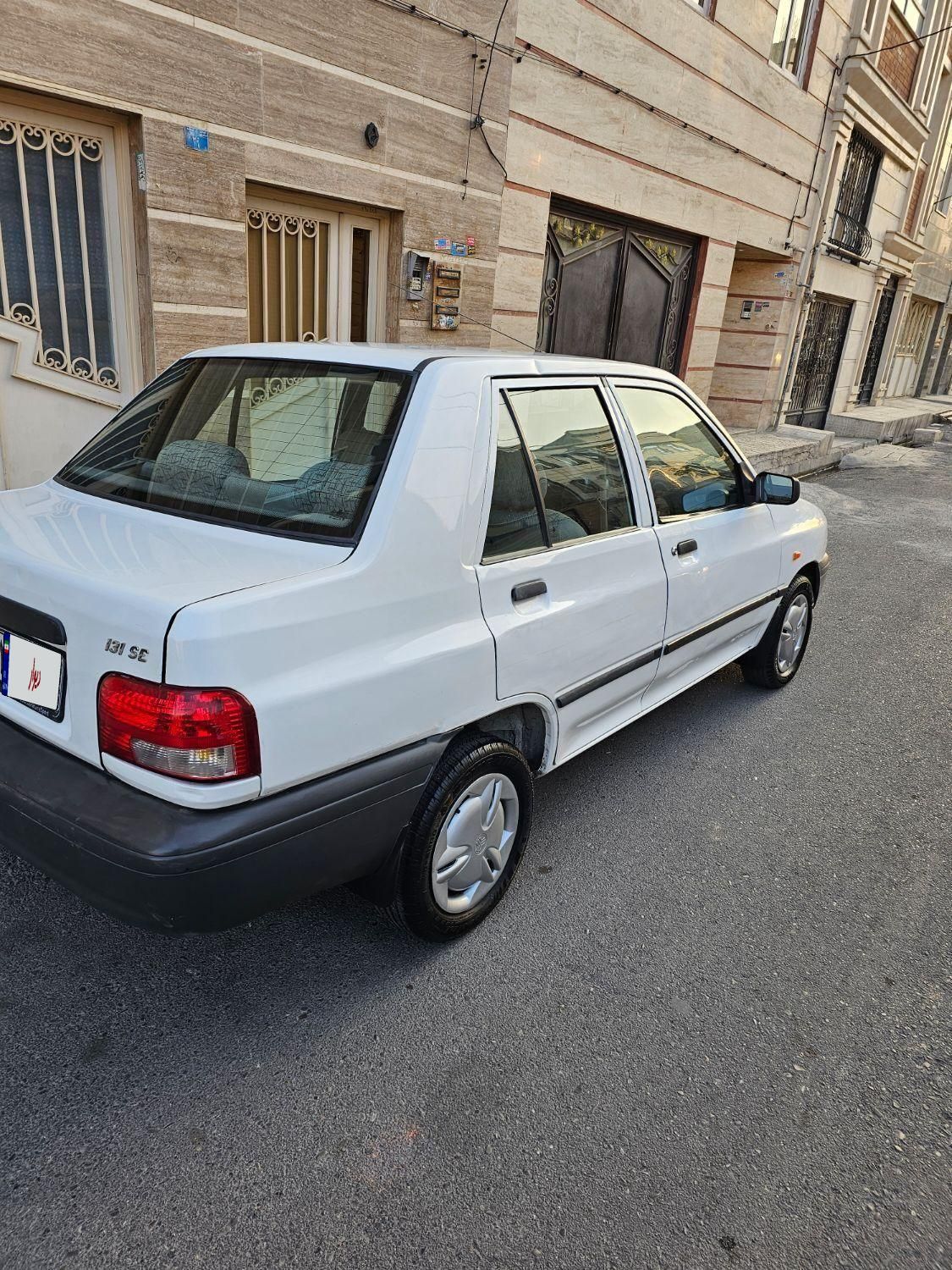 پراید 131 SE - 1396