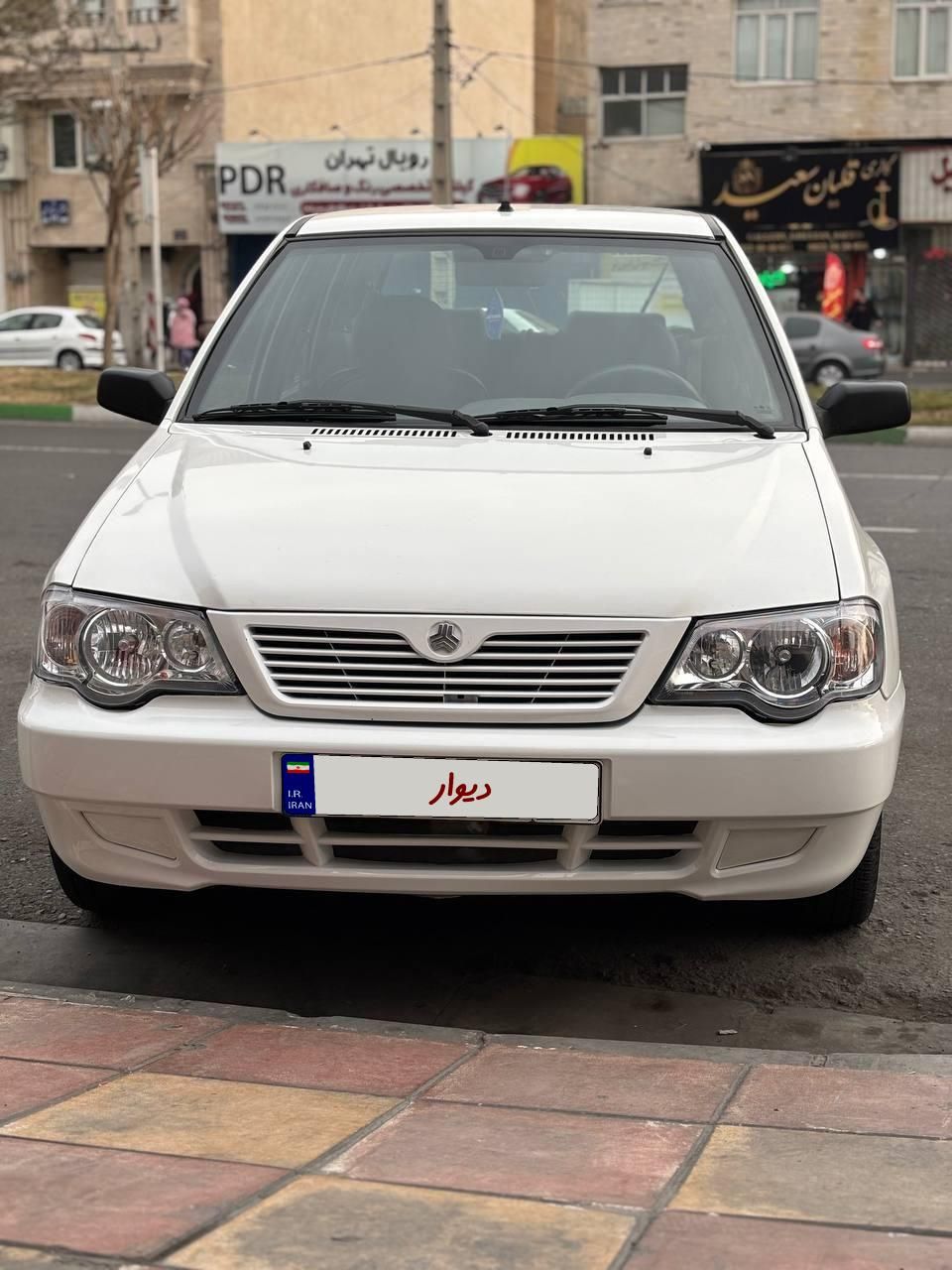 پراید 111 SE - 1397