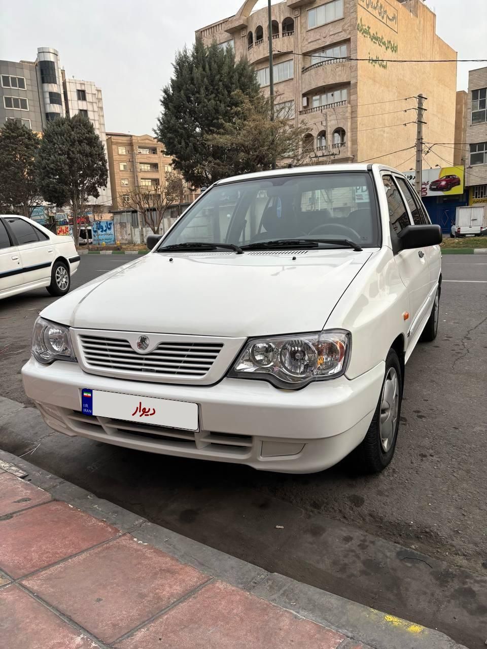 پراید 111 SE - 1397