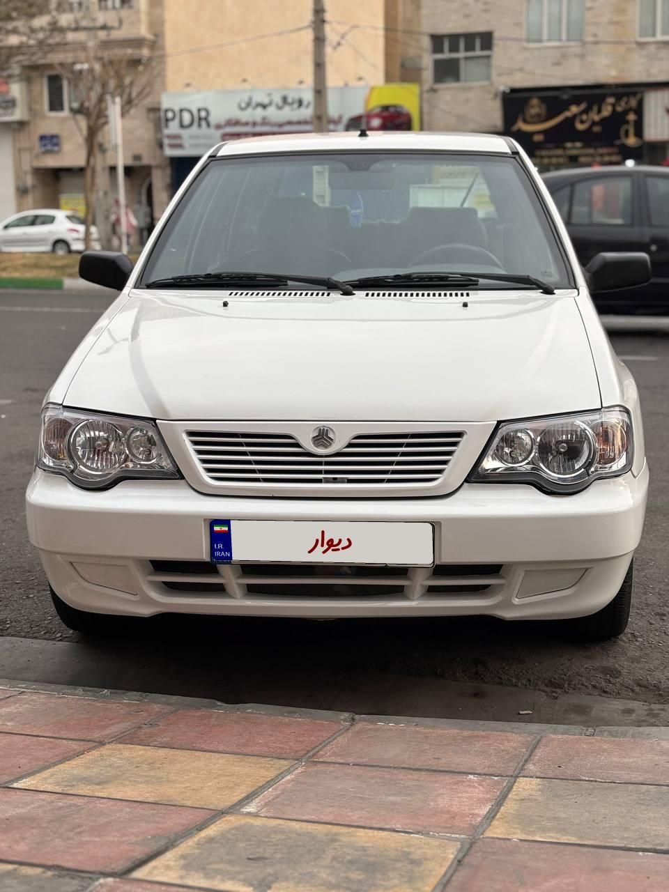 پراید 111 SE - 1397