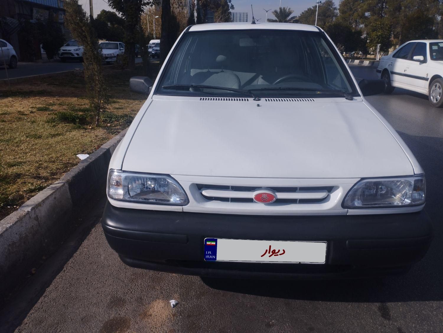 پراید 131 SE - 1396