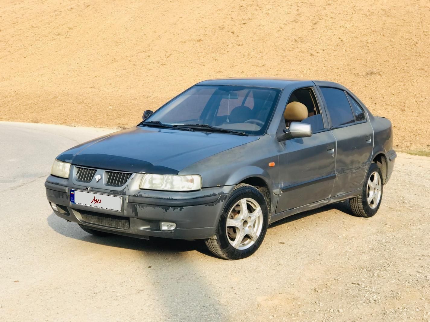 سمند LX XU7 - 1385