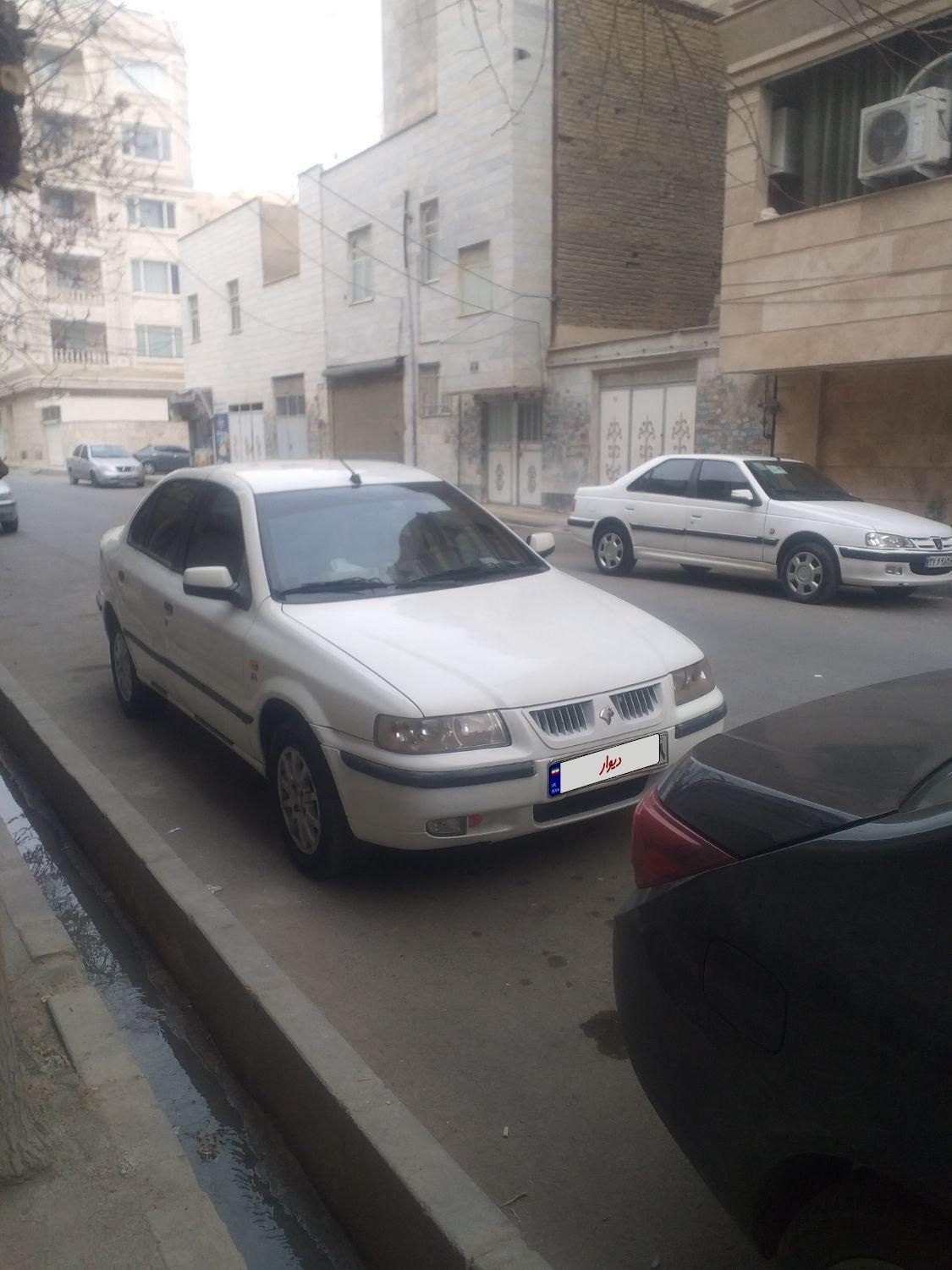 سمند LX XU7 - 1388