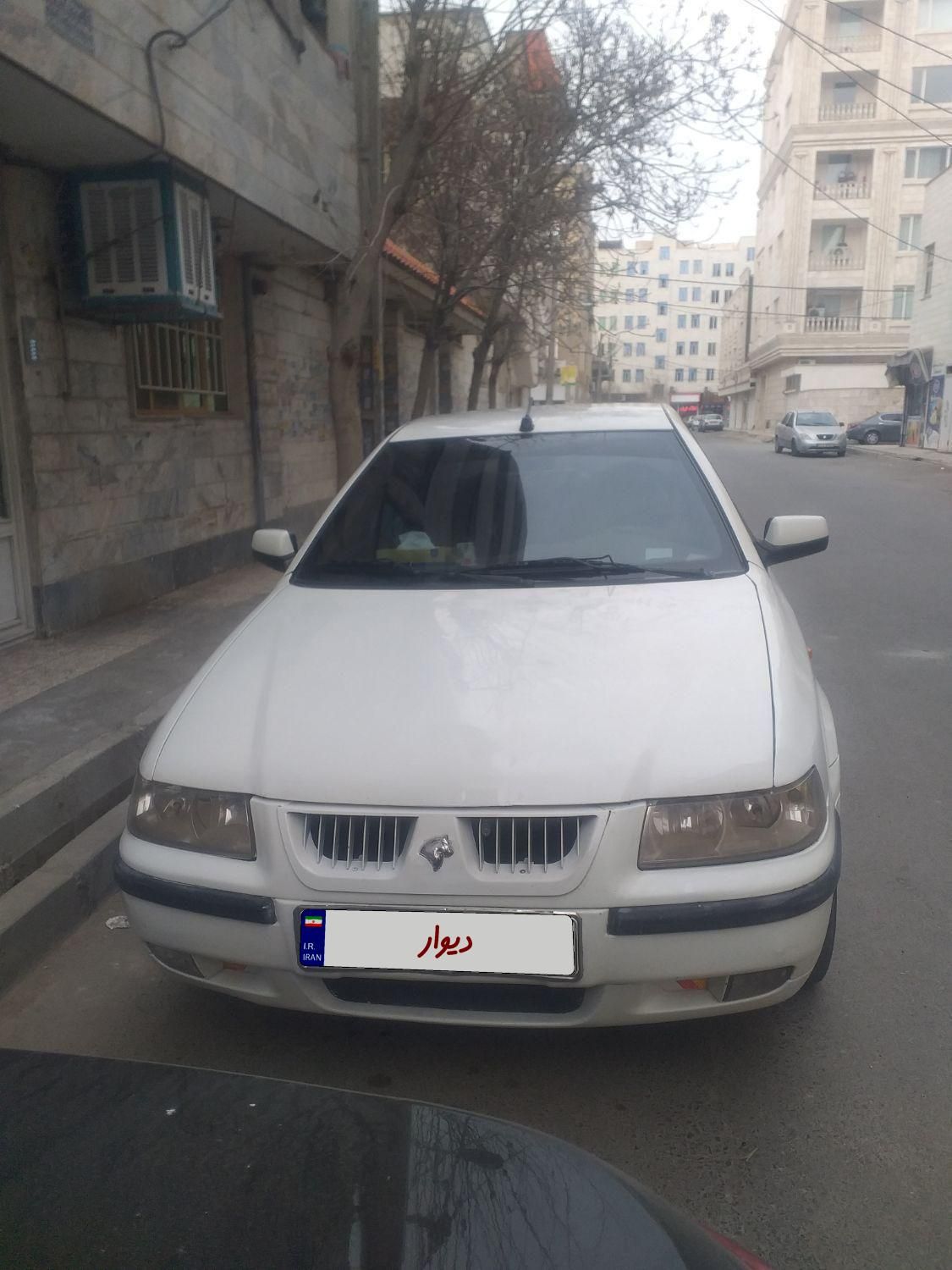 سمند LX XU7 - 1388