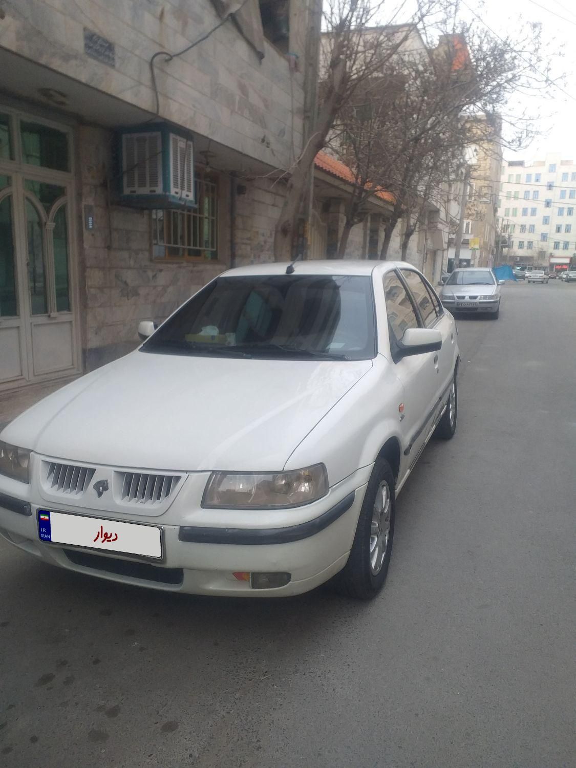 سمند LX XU7 - 1388