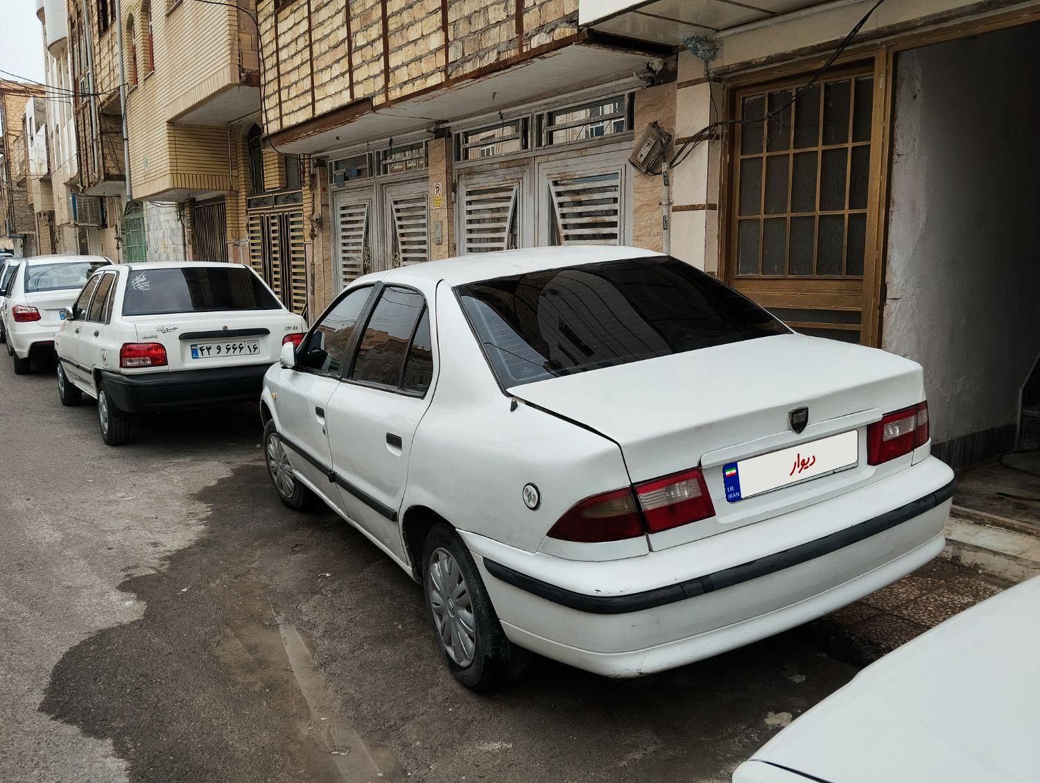 سمند LX XU7 - 1386