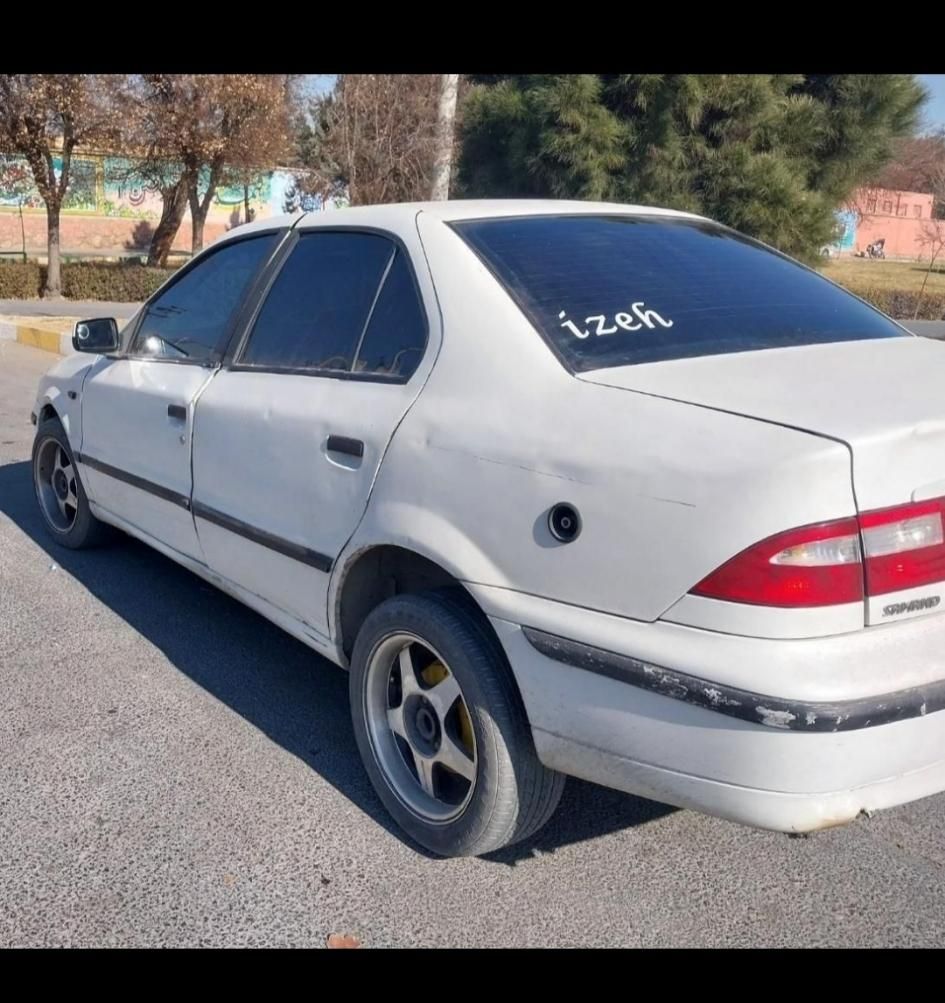 سمند LX XU7 - 1388