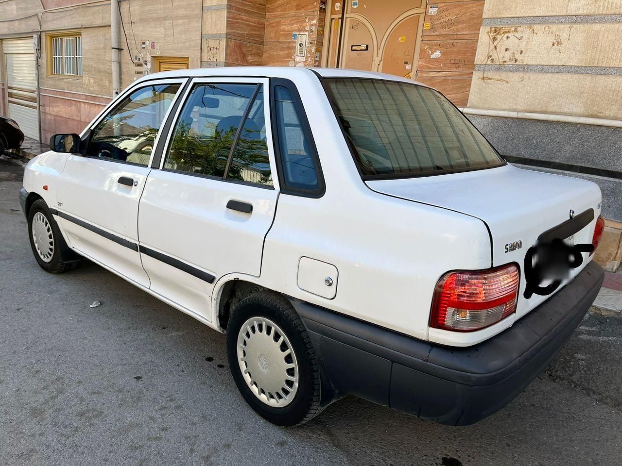 پراید 131 SE - 1392