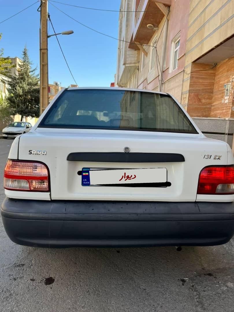 پراید 131 SE - 1392