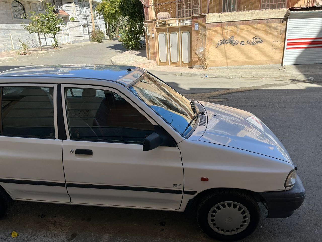 پراید 131 SE - 1392