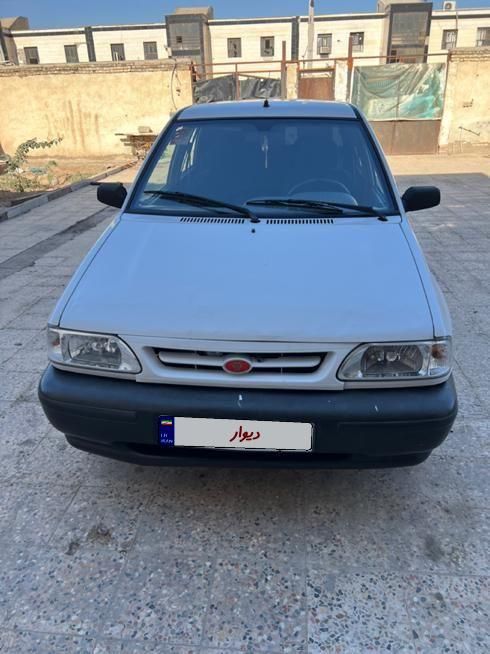 پراید 131 SX - 1395