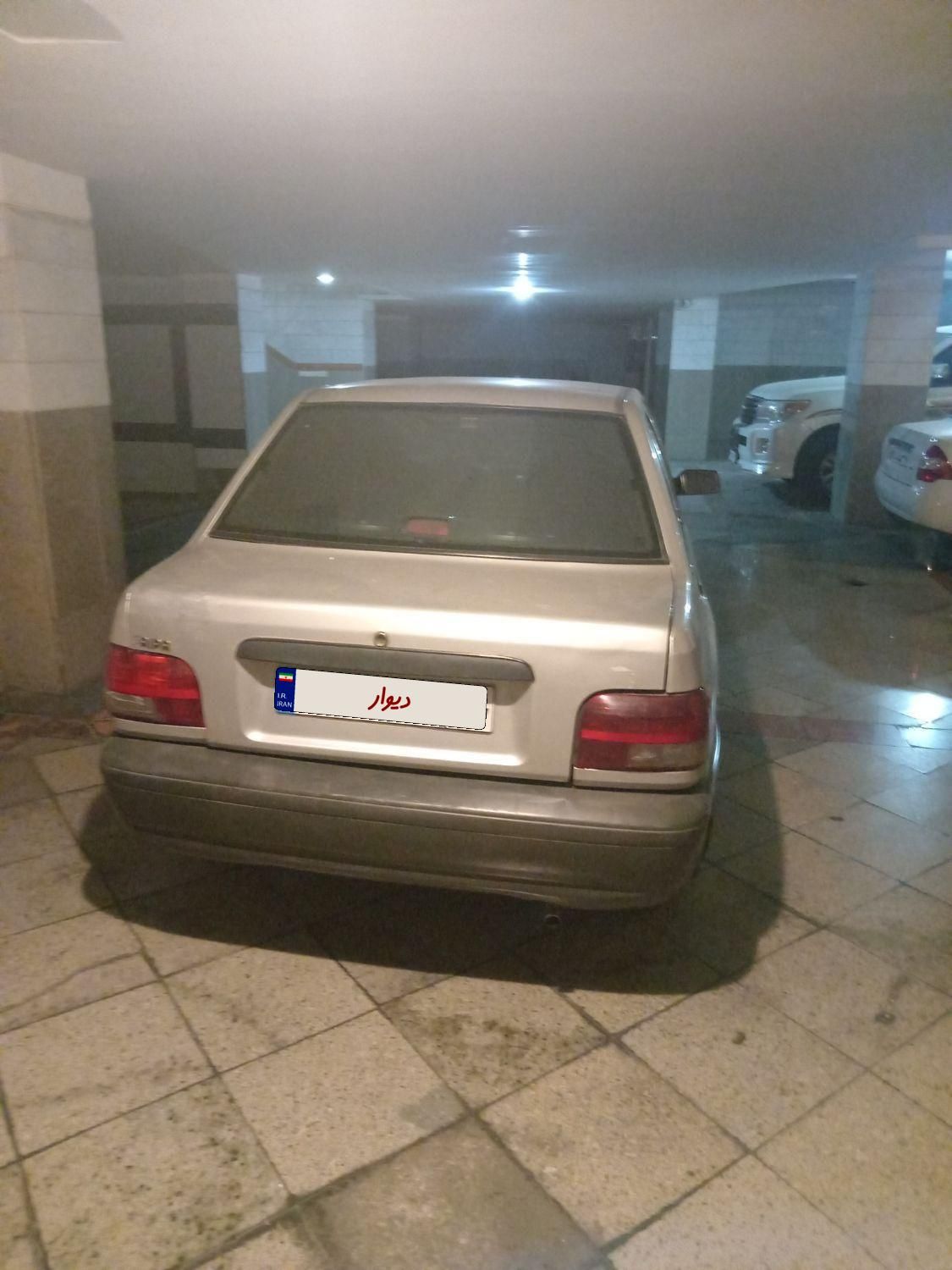 پراید 131 SL - 1391