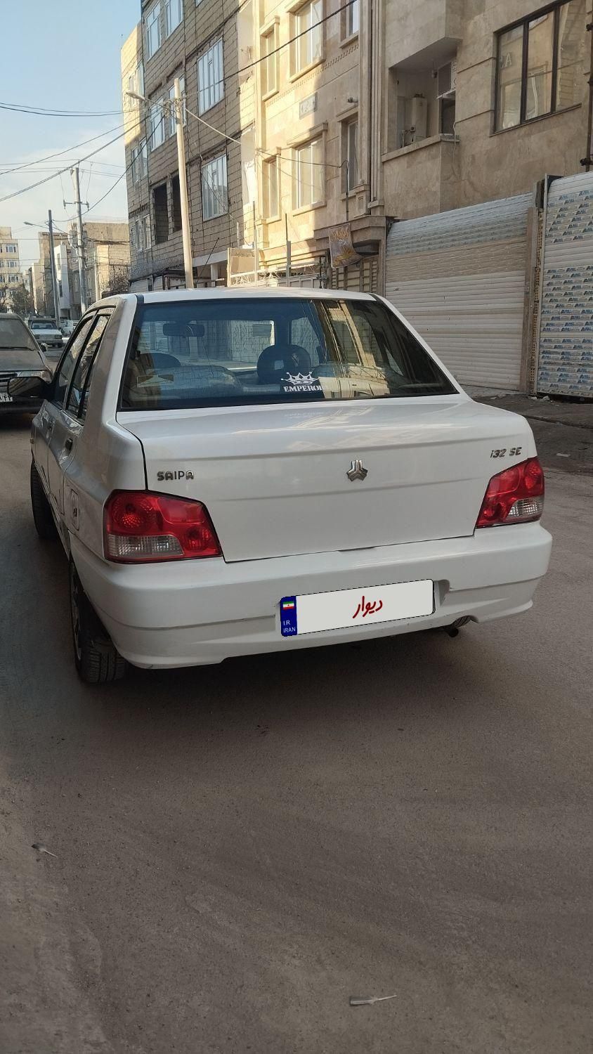 پراید 132 SE - 1396