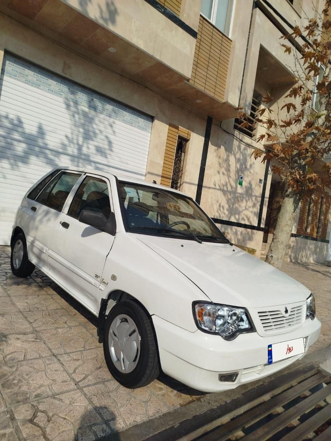 پراید 111 SE - 1394