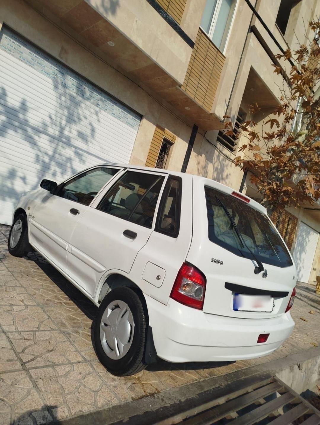 پراید 111 SE - 1394