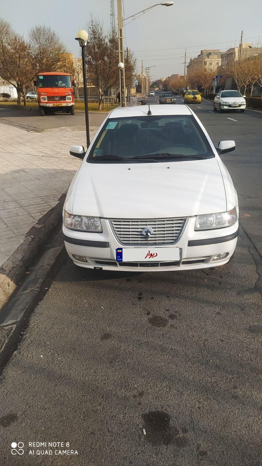 سمند LX XU7 - 1400