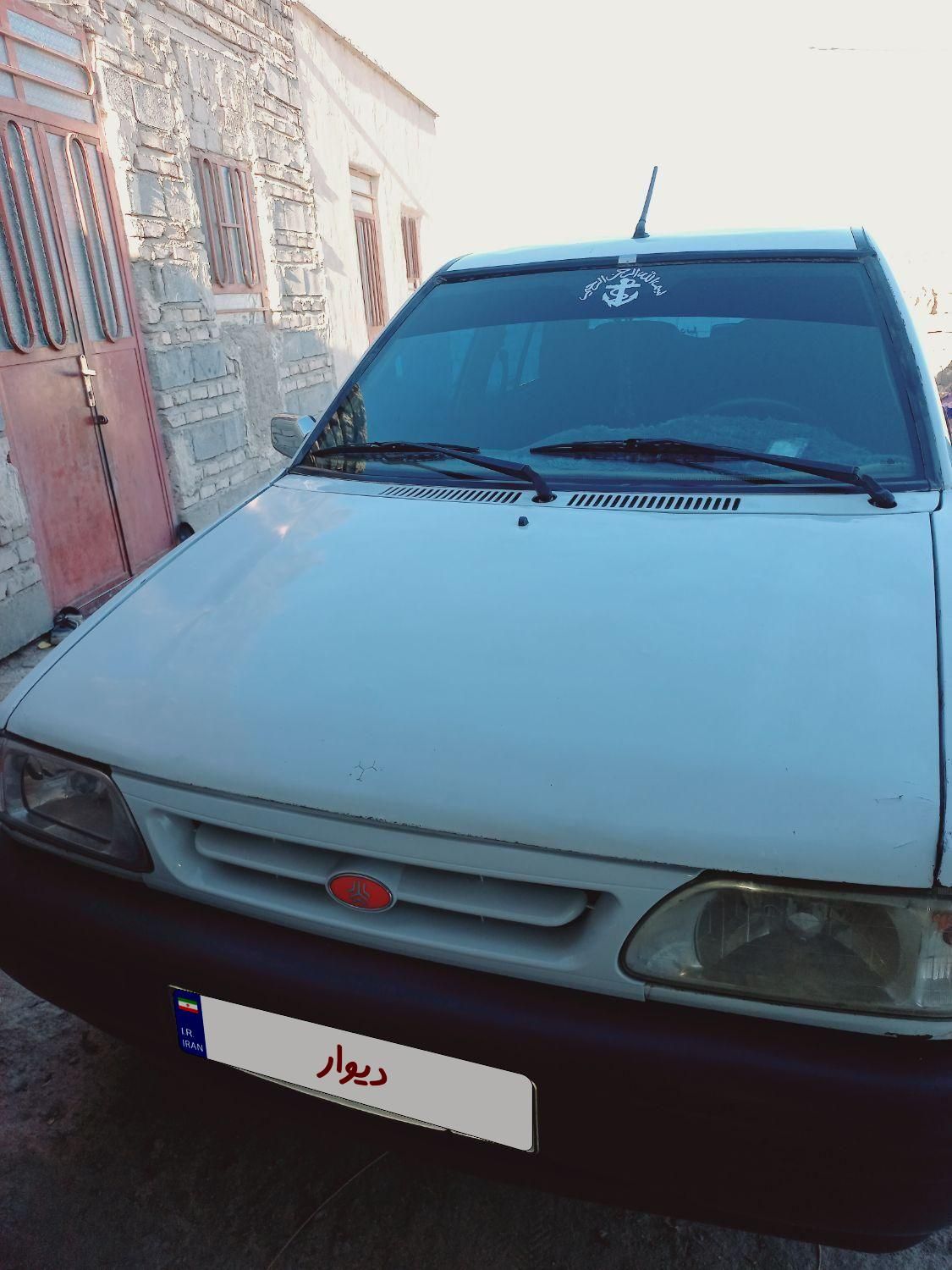 پراید 131 LE - 1391