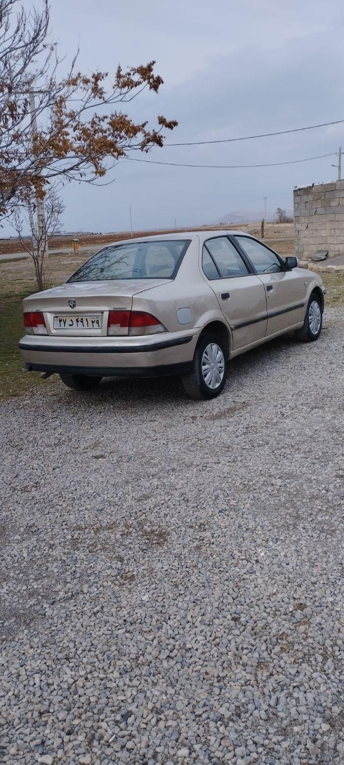 سمند LX XU7 - 1383