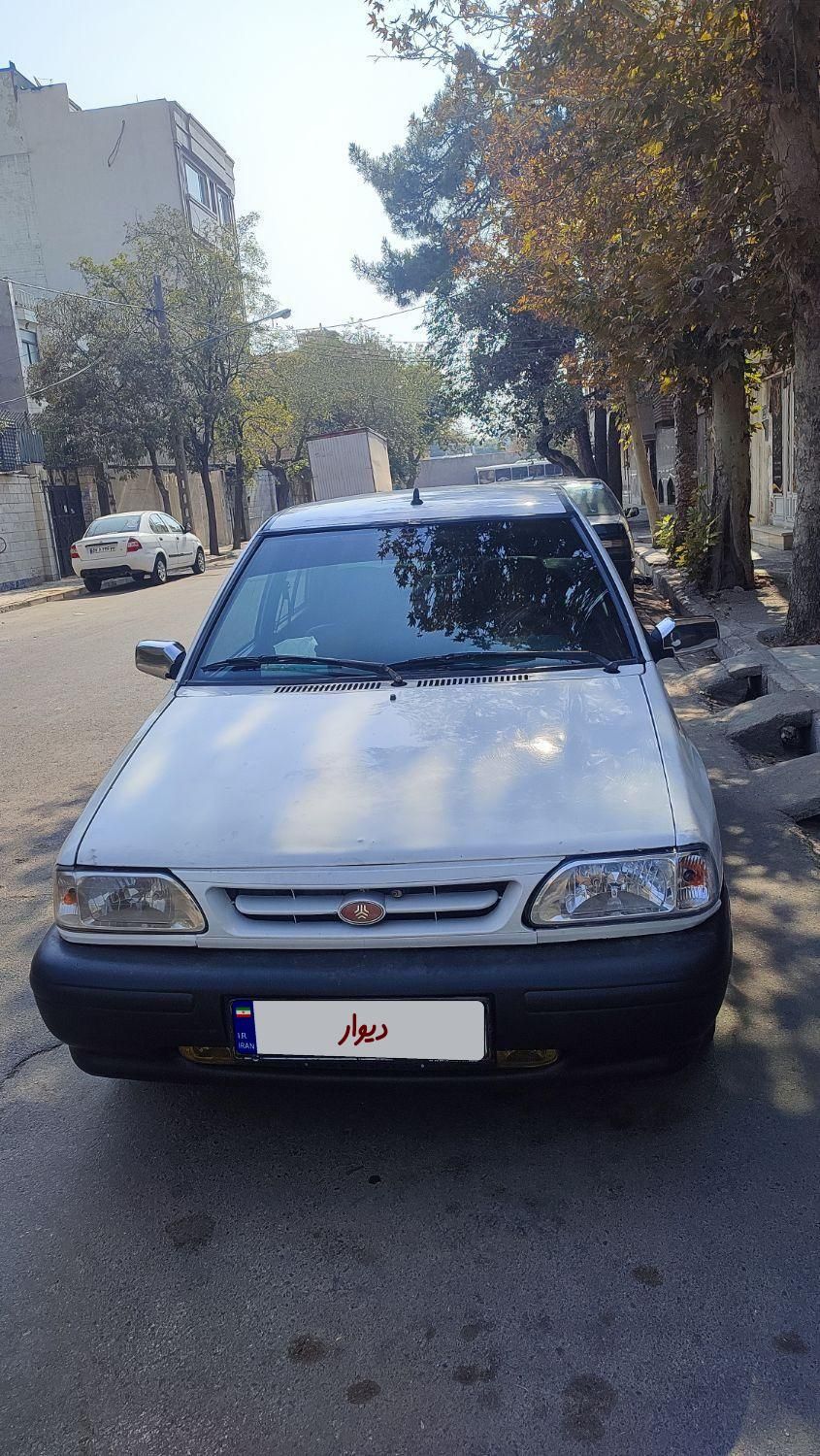 پراید 131 SL - 1390