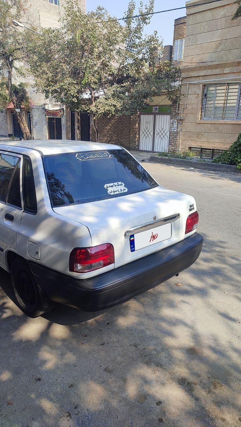 پراید 131 SL - 1390