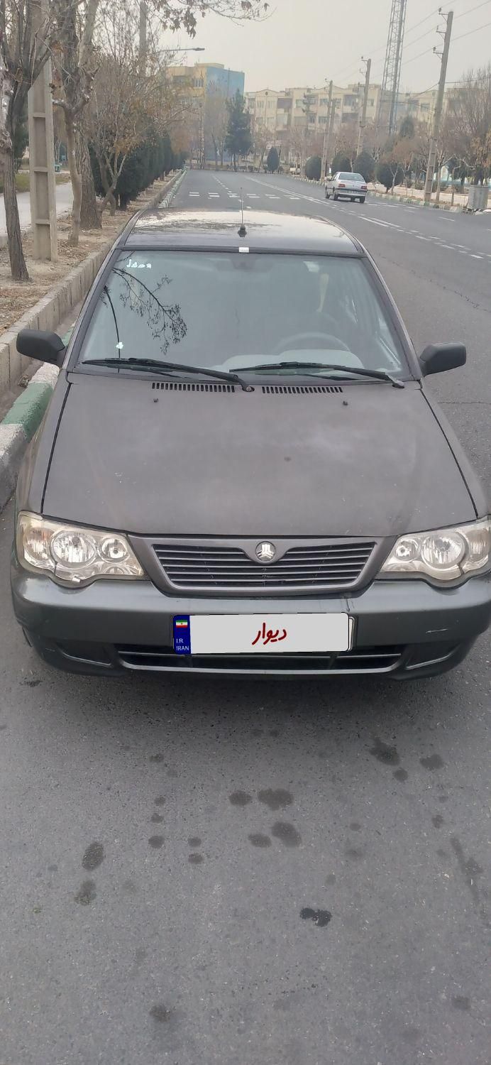 پراید 132 SL - 1391