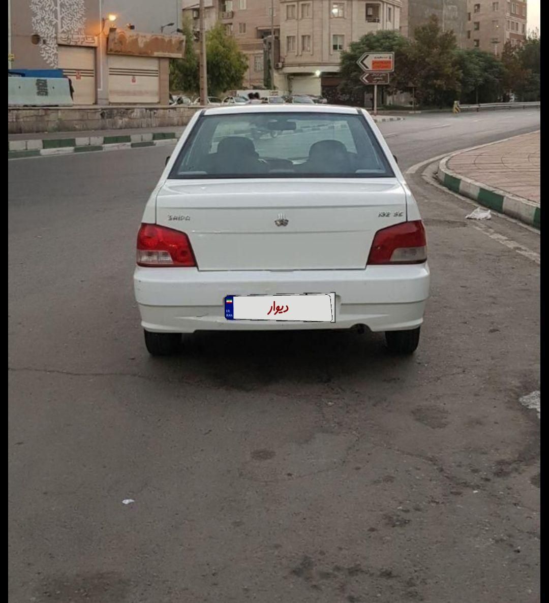 پراید 132 SE - 1395