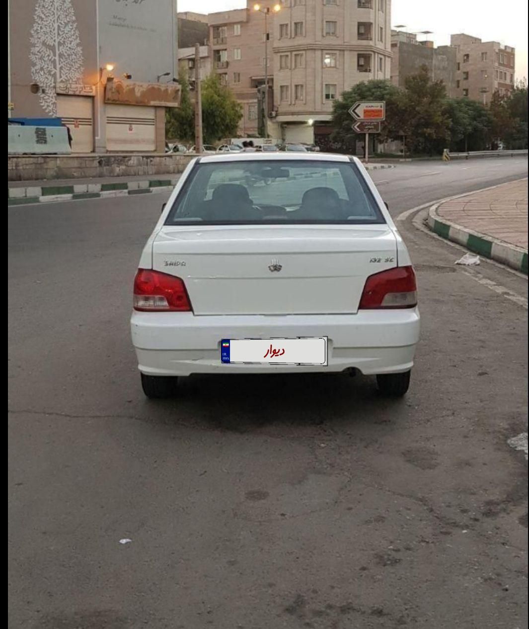 پراید 132 SE - 1395