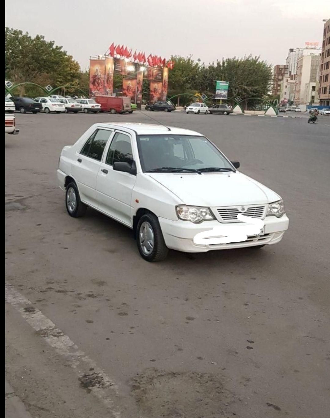 پراید 132 SE - 1395