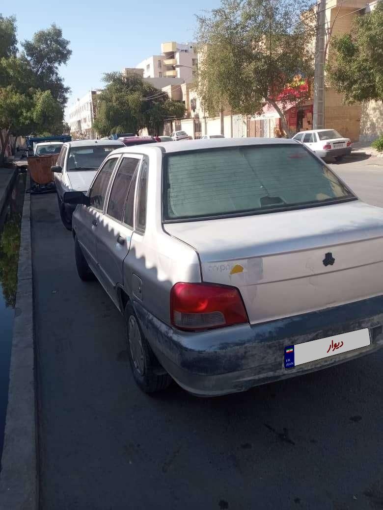 پراید 132 SX - 1389